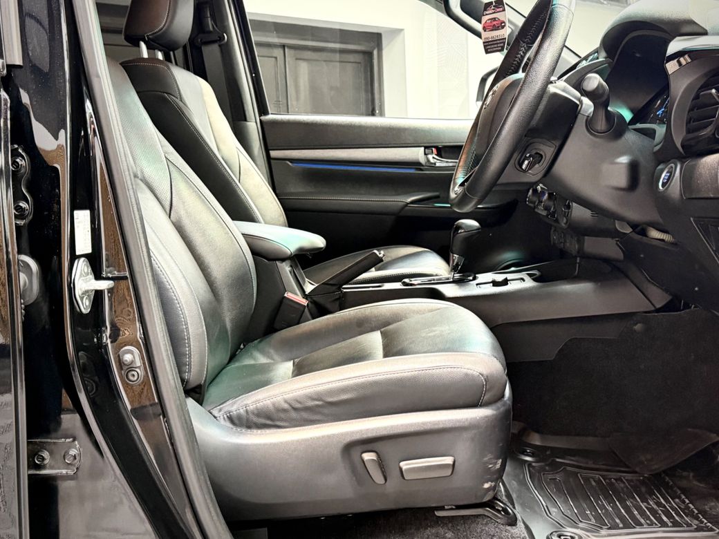2025 Toyota Hilux