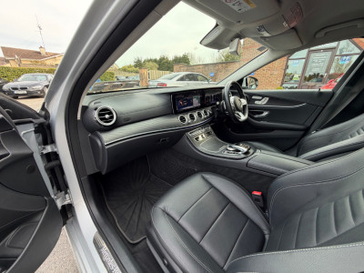 2020 Mercedes-Benz E Class
