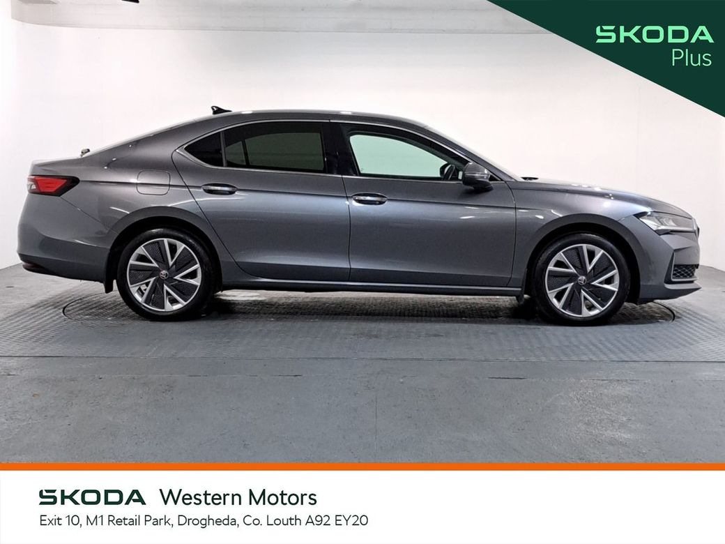 2024 Skoda Superb