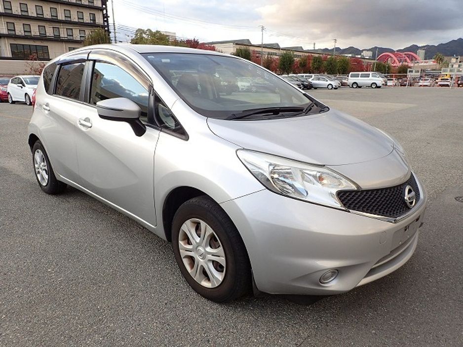 2015 Nissan Note
