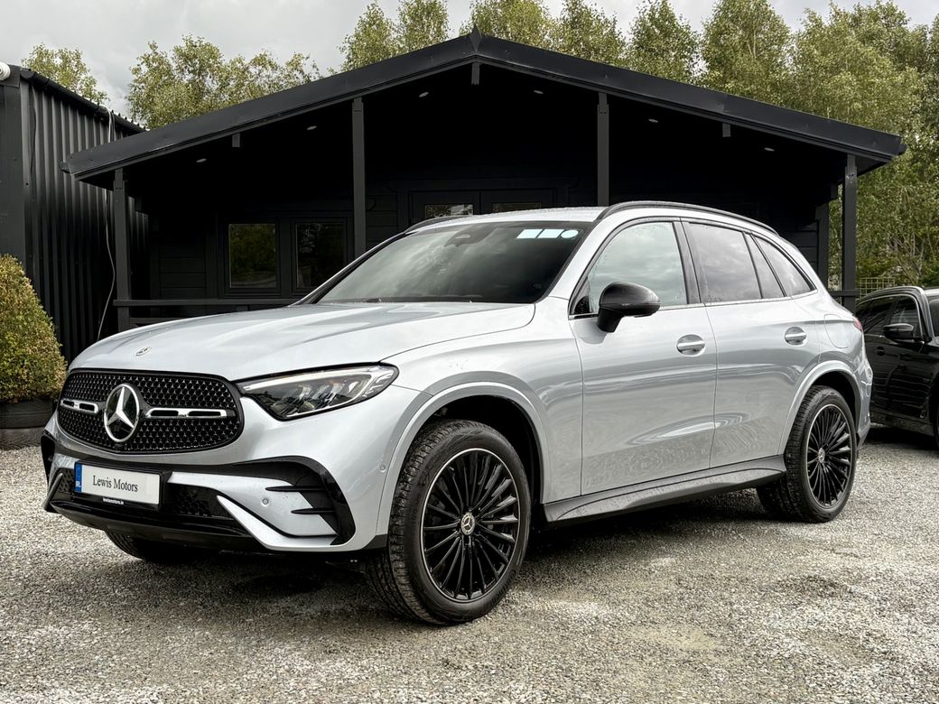 2026 Mercedes-Benz GLC Class