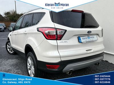 2019 Ford Kuga