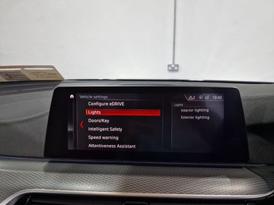 2019 BMW 5 Series