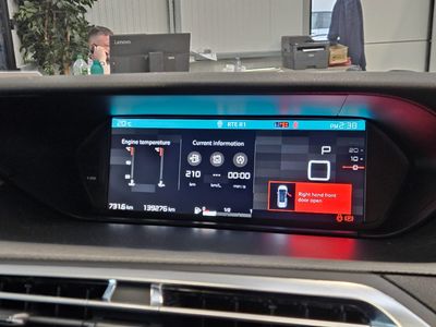 2019 Citroen C4 Picasso