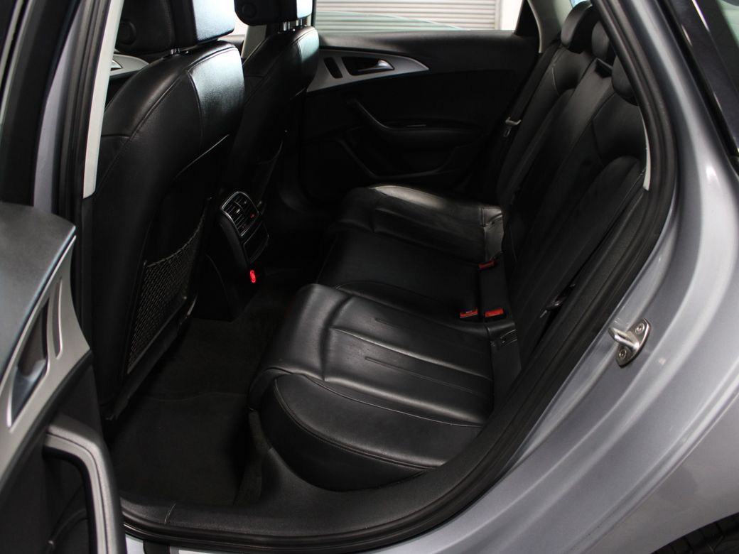 2017 Audi A6
