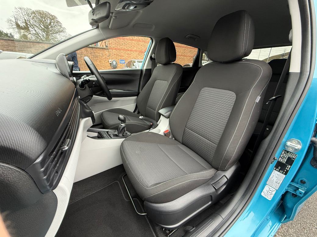2022 Hyundai i20