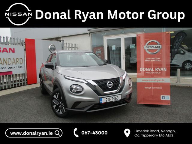 vehicle for sale from Donal Ryan Motor Group Nenagh