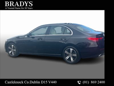 2023 Mercedes-Benz C Class