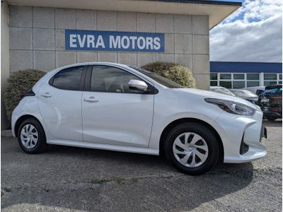 2023 Toyota Yaris