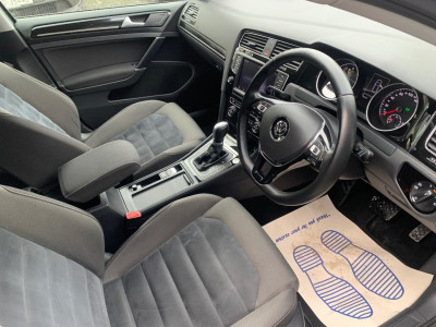 2014 Volkswagen Golf