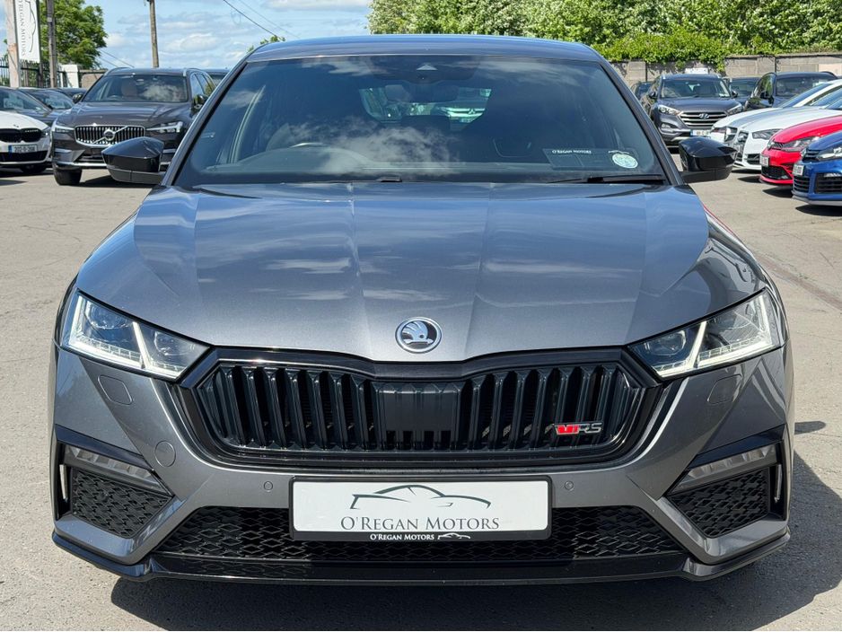 2023 Skoda Octavia