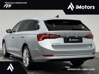 2023 Skoda Octavia