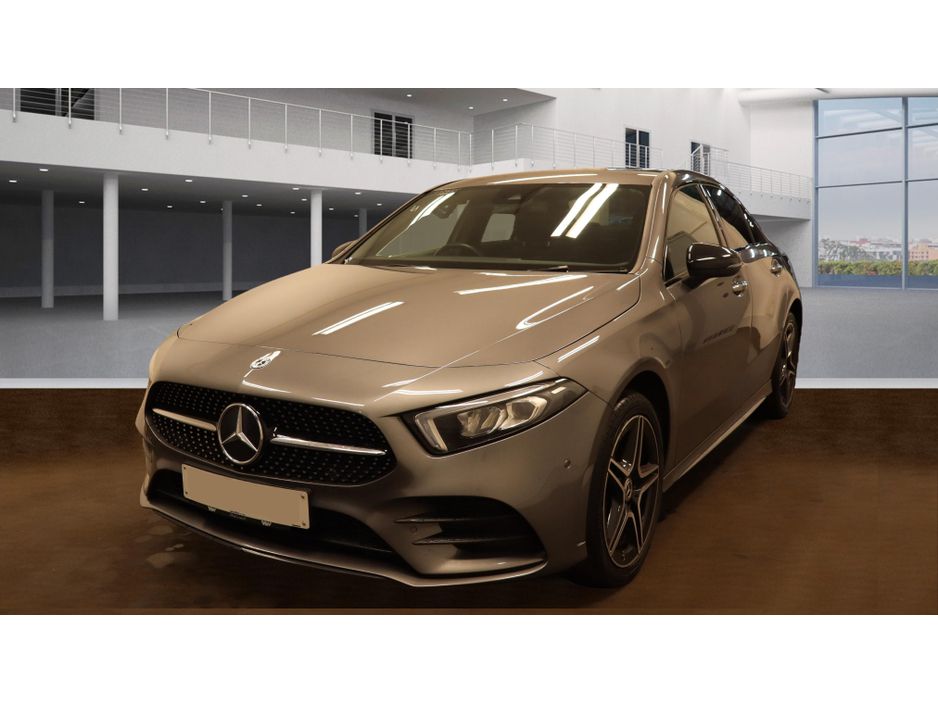 2022 Mercedes-Benz A Class