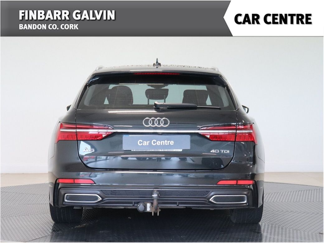 2019 Audi A6
