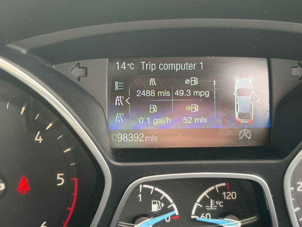 2017 Ford Focus