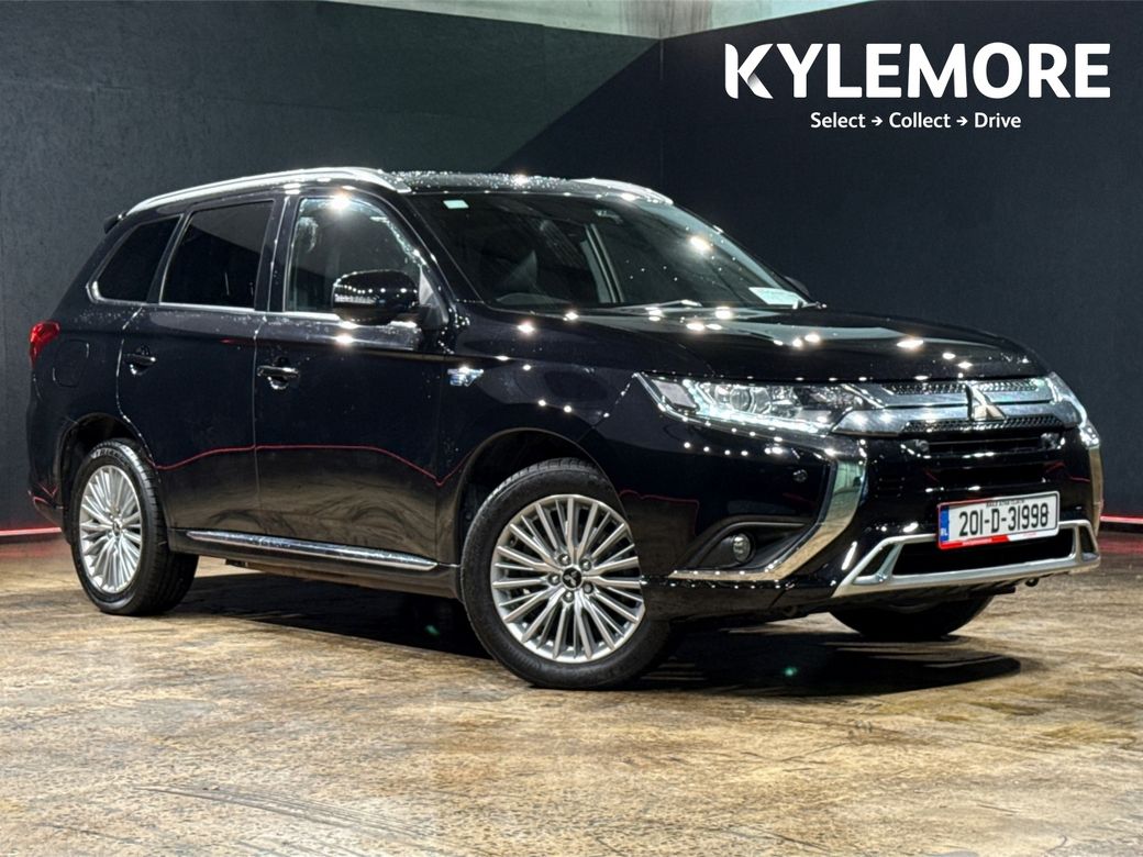 2020 Mitsubishi Outlander