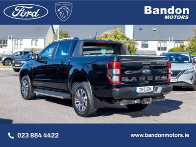 2023 Ford Ranger