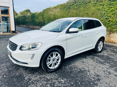 2015 Volvo XC60