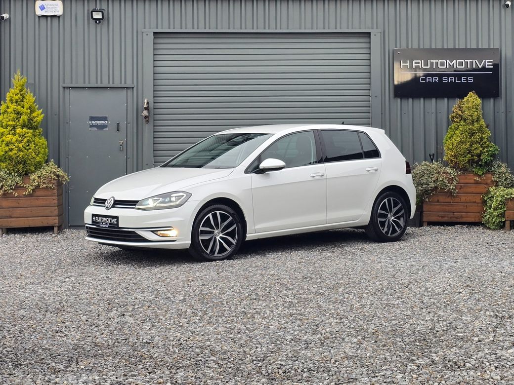 2018 Volkswagen Golf