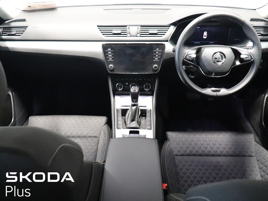 2024 Skoda Superb