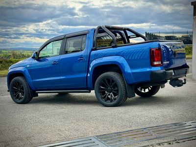 2019 Volkswagen Amarok