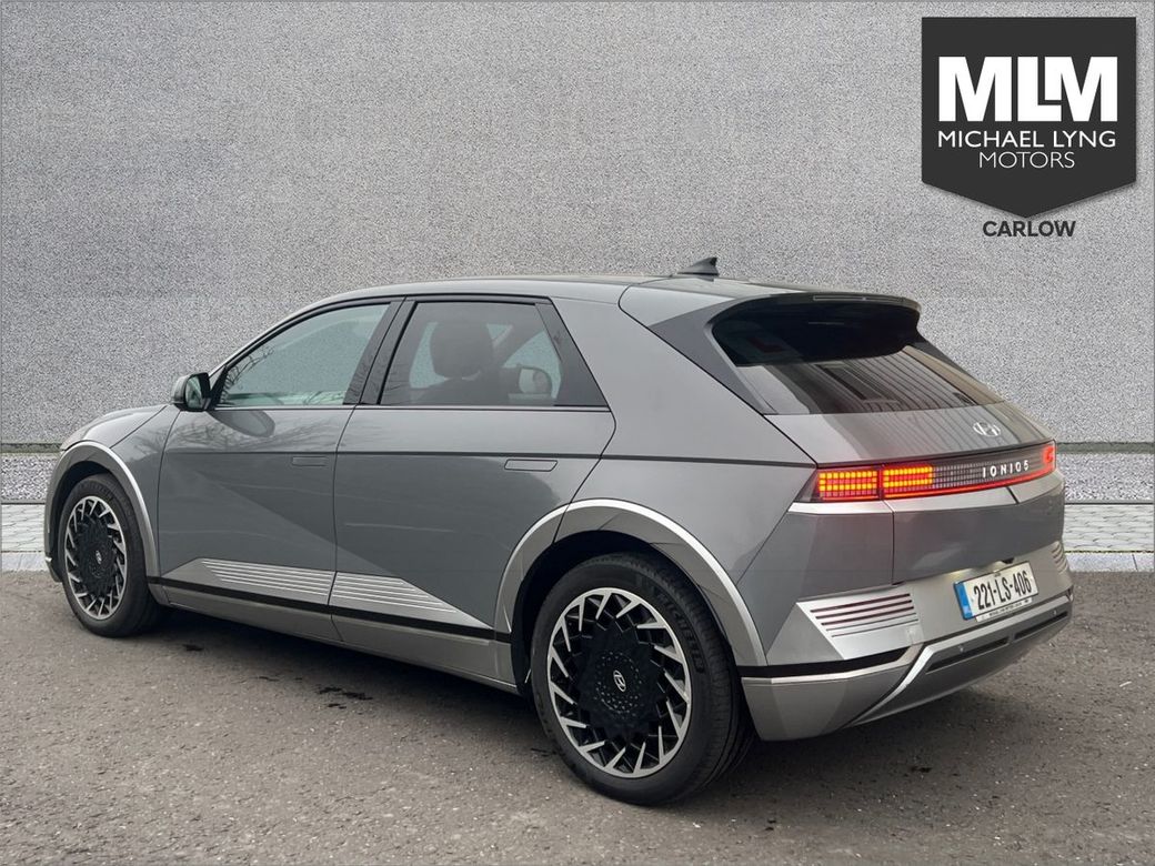 2022 Hyundai Ioniq 5