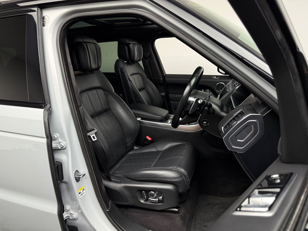 2021 Land Rover Range Rover Sport