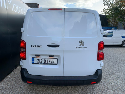 2021 Peugeot Expert