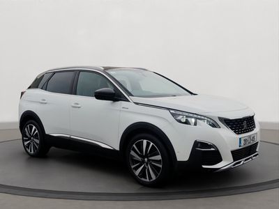 2020 Peugeot 3008