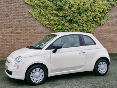 2014 Fiat 500