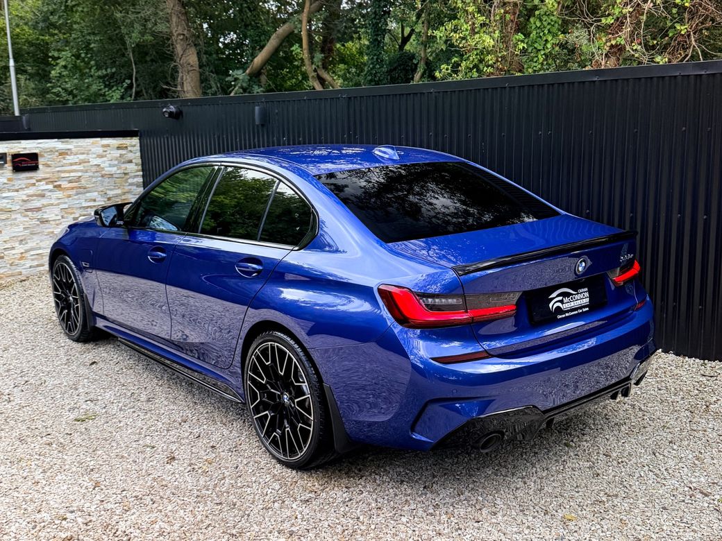 2022 BMW 3 Series