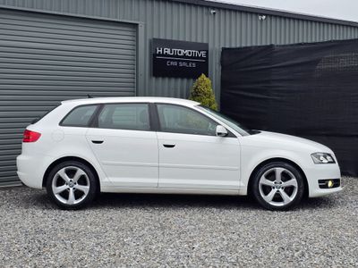 2012 Audi A3