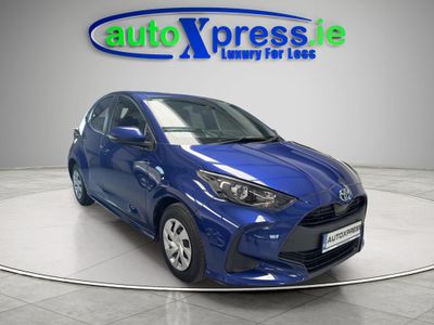 2021 Toyota Yaris