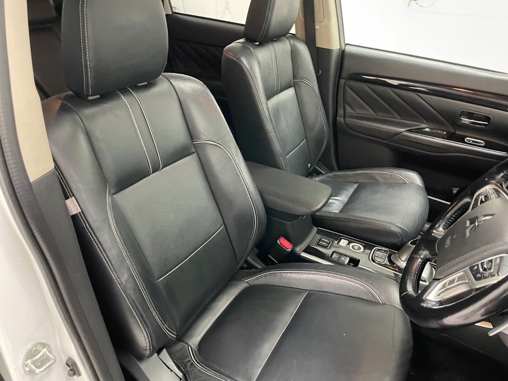 2018 Mitsubishi Outlander
