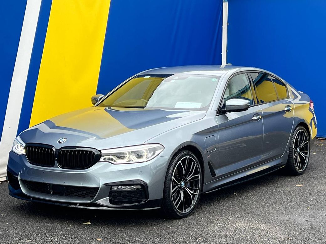 2018 BMW 5 Series