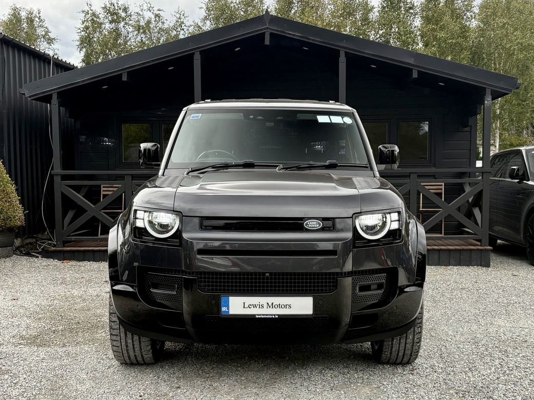 2021 Land Rover Defender