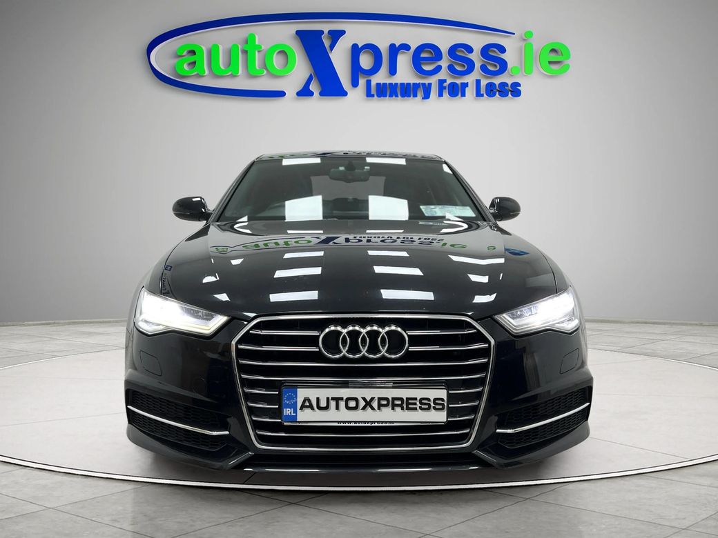 2016 Audi A6