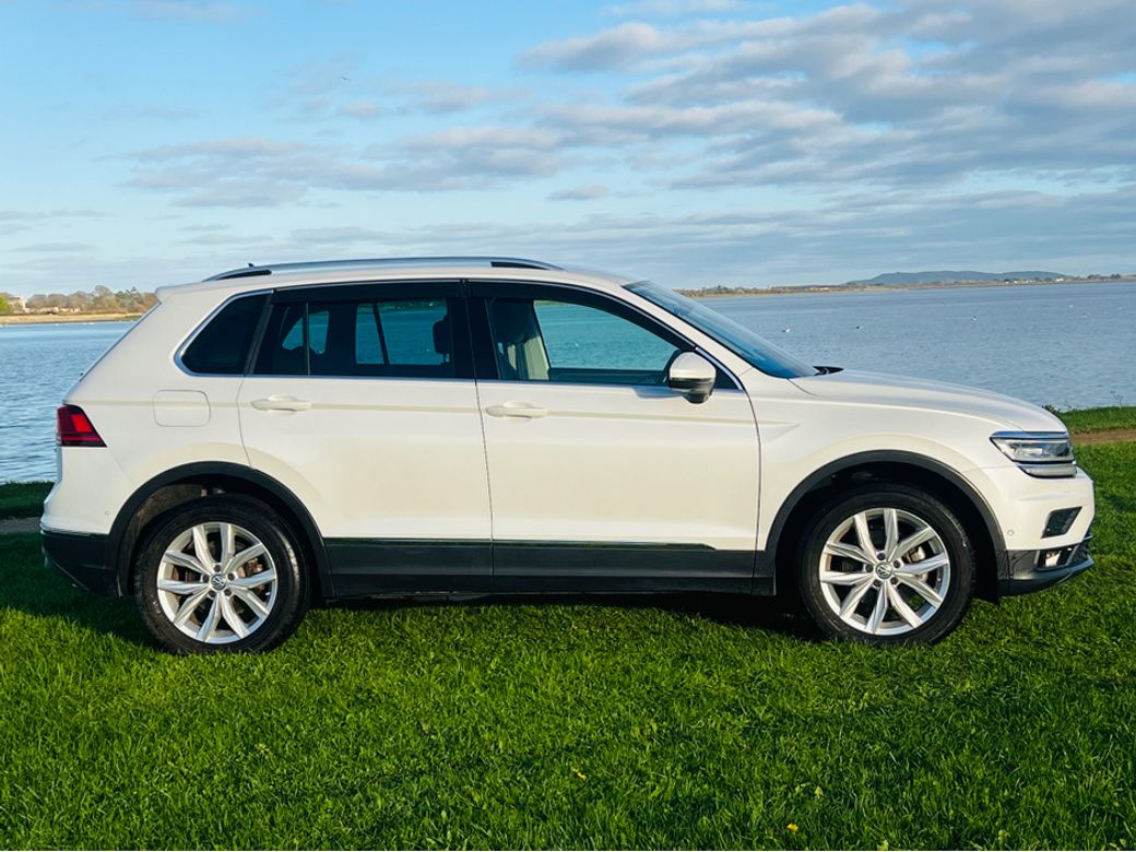 2018 Volkswagen Tiguan