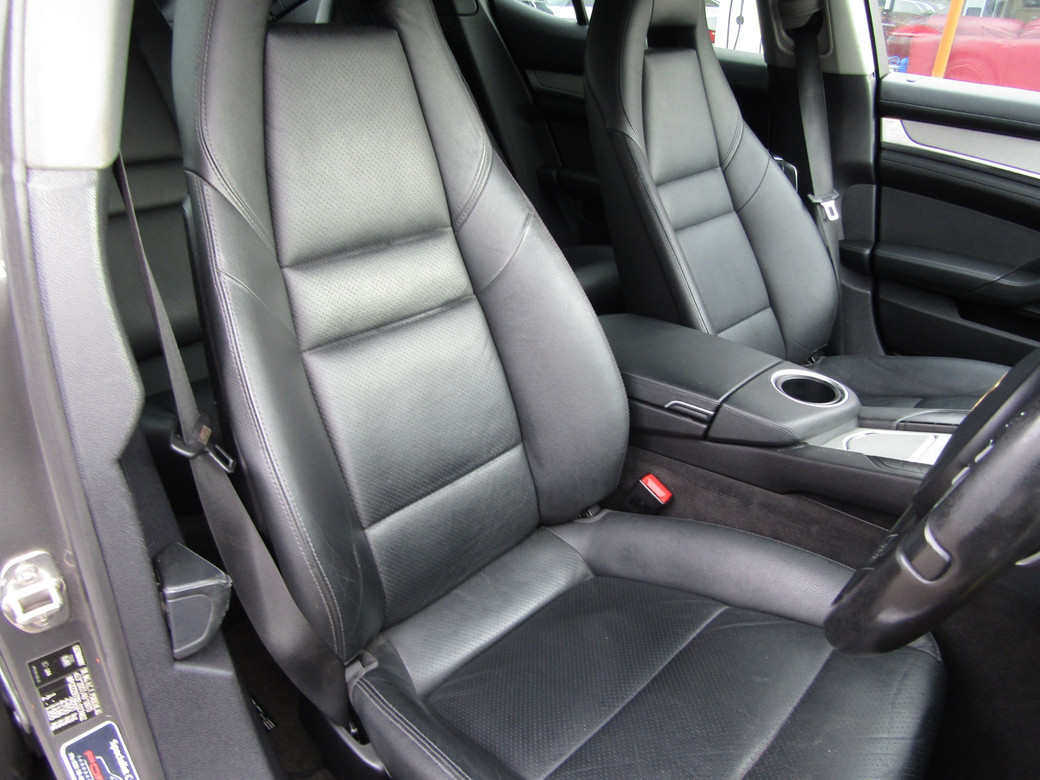 2014 Porsche Panamera
