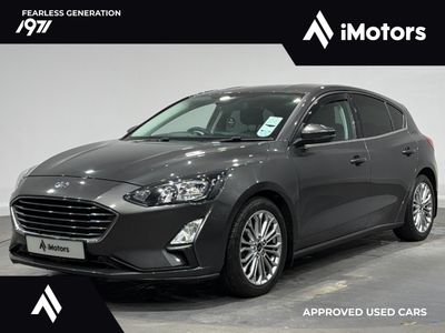 2020 Ford Focus