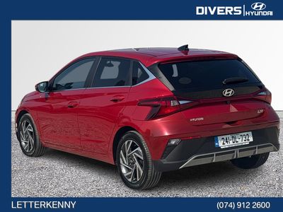 2024 Hyundai i20