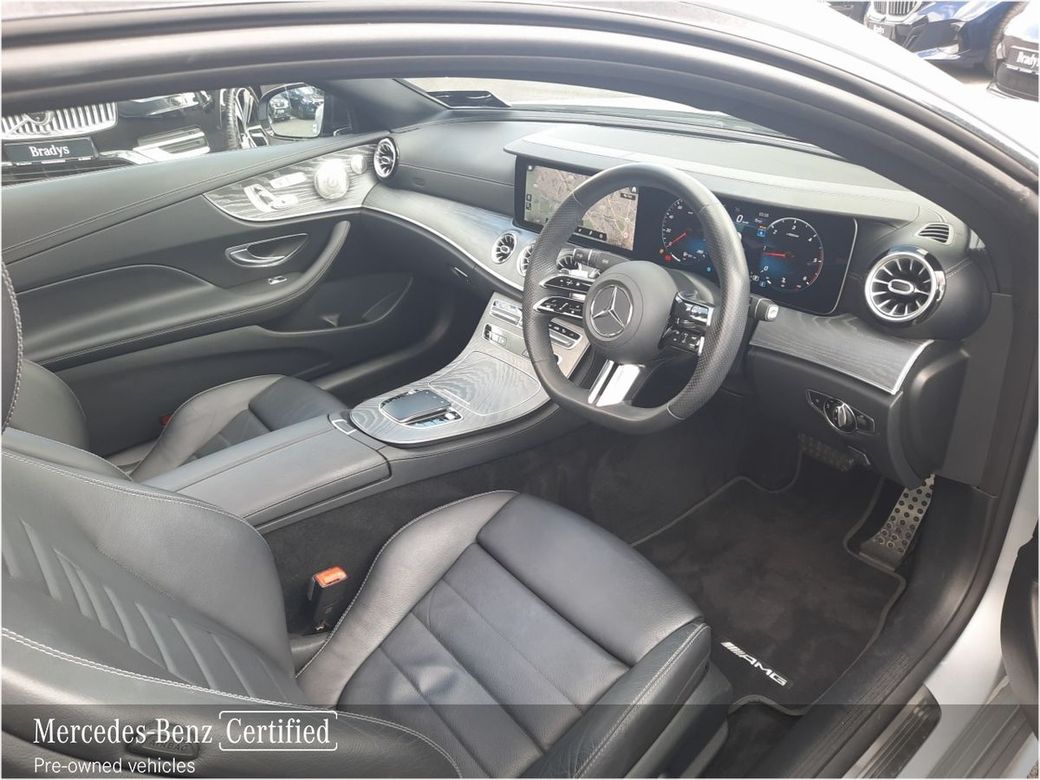 2023 Mercedes-Benz E Class