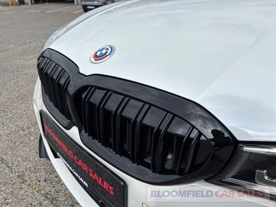 2022 BMW 3 Series
