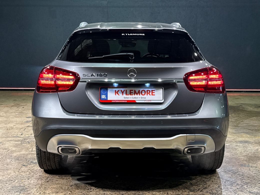 2017 Mercedes-Benz GLA Class