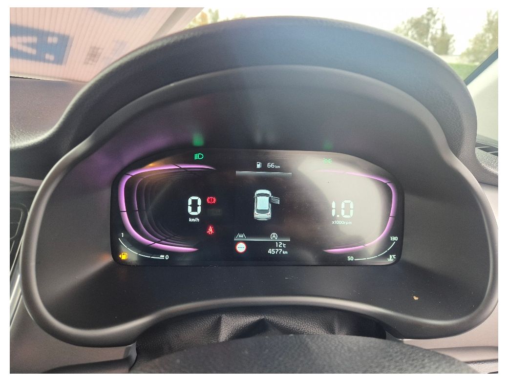 2024 Kia Stonic