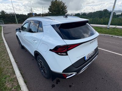 2025 Kia Sportage