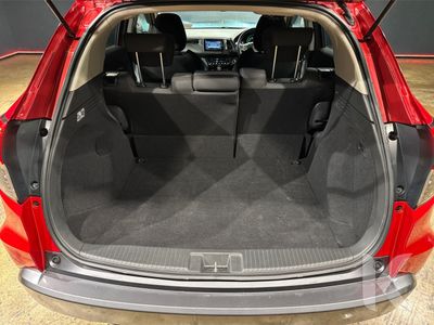 2020 Honda Vezel