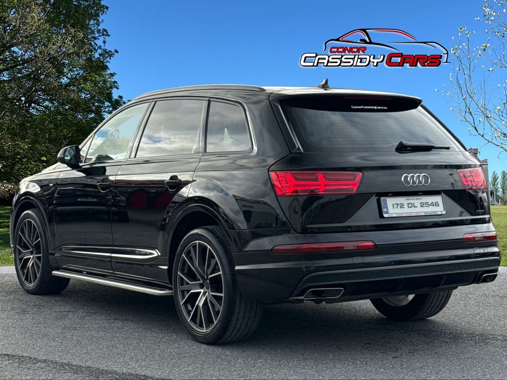 2017 Audi Q7