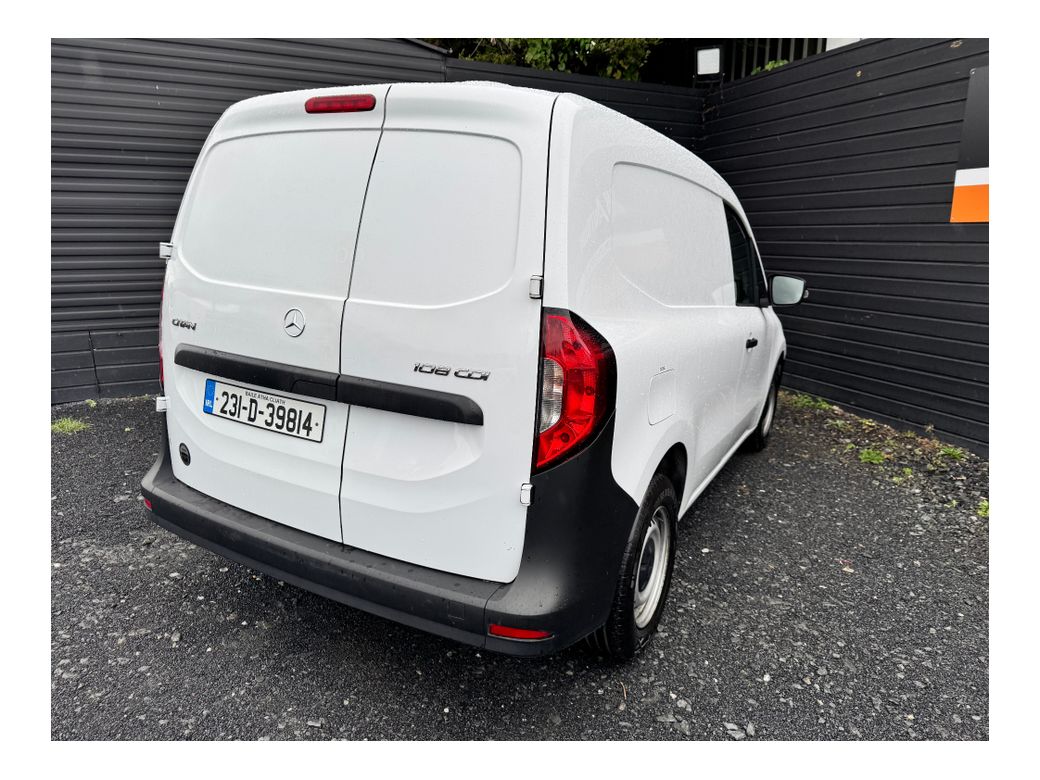 2023 Mercedes-Benz Citan