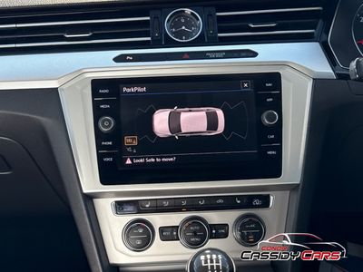 2019 Volkswagen Passat